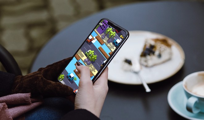 Crossy Road