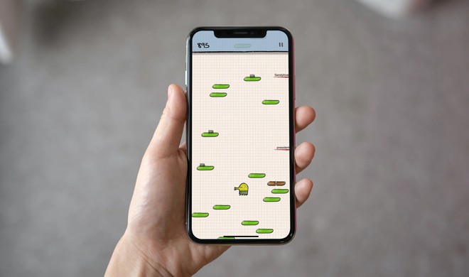 Doodle Jump