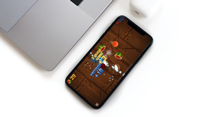 Fruit Ninja