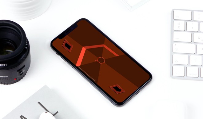 Super Hexagon