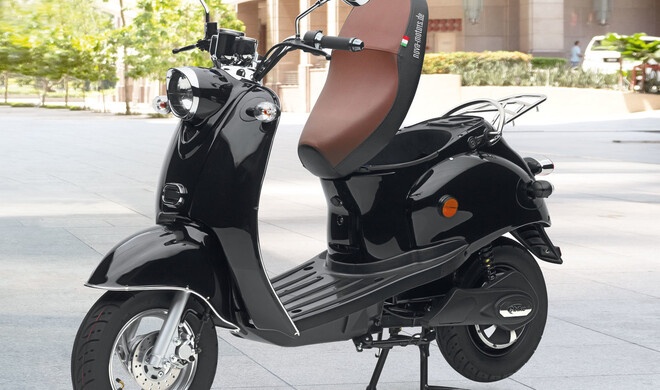 Nova Motors eRetro Star