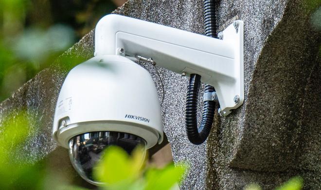 Hikvision hotsell apple homekit