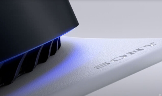 Die PS5 beeindruckt durch ein aufregendes Design.