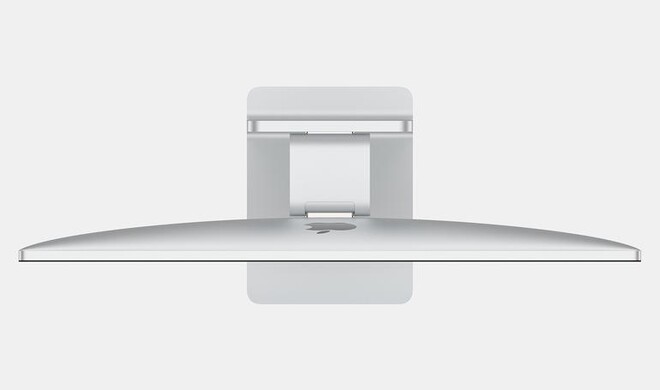 So genial könnte ein iMac mit randlosem Display aussehen