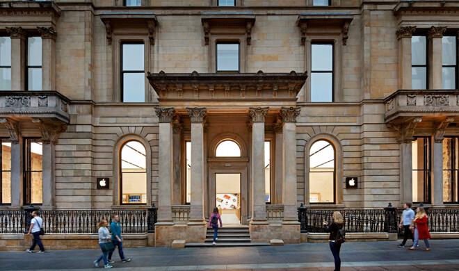 Apple Glasgow