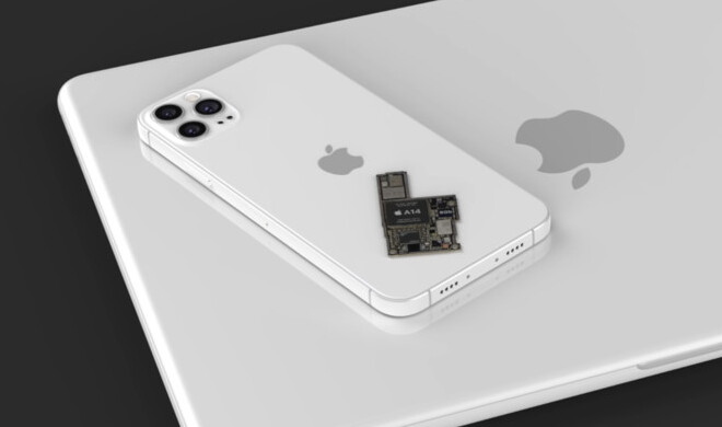 Sieht das neue iPhone 12 so aus?