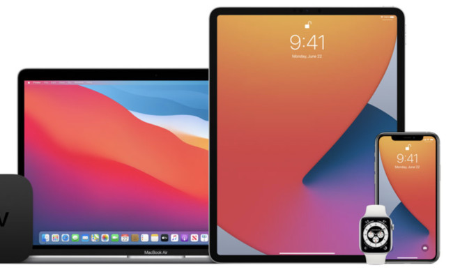 Ios 14 Und Macos 11 Hier Kannst Du Die Wallpaper Schon Jetzt Laden Mac Life