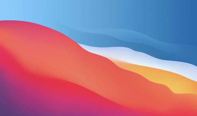 iOS 14 und macOS 11 Hier kannst du die Wallpaper schon iOS 14 und macOS 11 Hier kannst du die Wallpaper schon