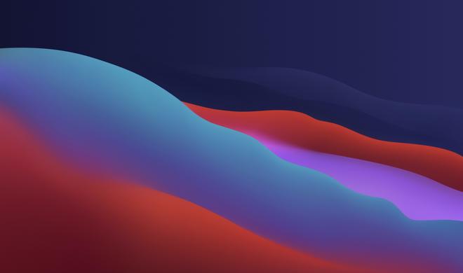 Ios 14 Und Macos 11 Hier Kannst Du Die Wallpaper Schon Jetzt Laden Mac Life