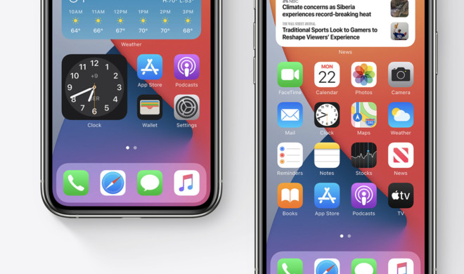 Ios 14 Ausprobiert Was Uns Gefallt Und Was Eher Nicht Mac Life