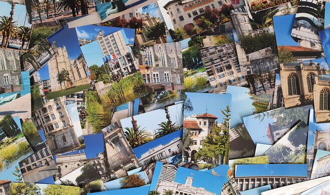 Bei ifolor und Pixum bestellen Sie Ihre Abzüge auf Wunsch direkt aus dem Urlaub per Smartphone-App.