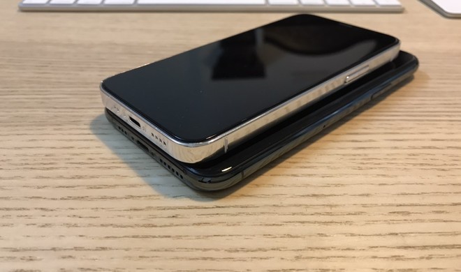 iPhone 12: Kleines Modell kaum größer als das alte iPhone ...