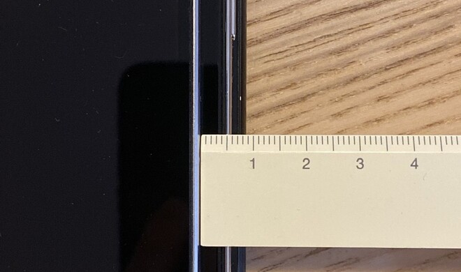 Das ursprüngliche iPhone SE aus 2016 bleibt das kleinste der Geräte