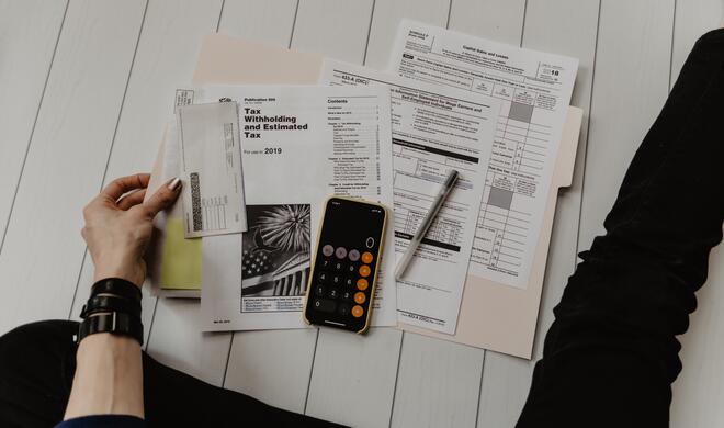 Bei einem effektiven Steuersatz von 0,005% könnte dieses Symbolbild verdächtig nah dran sein, an der Realität in Apples Abteilung für Steuern.