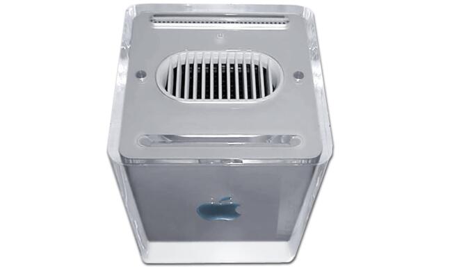動作品Power Mac G4 CUBE Der Power Mac G4 Cube ist jetzt ein Oldtimer | Mac Life