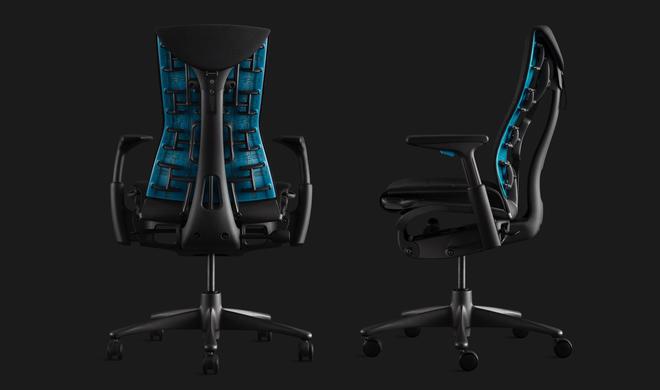 Herman miller hotsell logitech stuhl