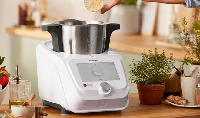 Silvercrest Monsieur Cuisine Connect