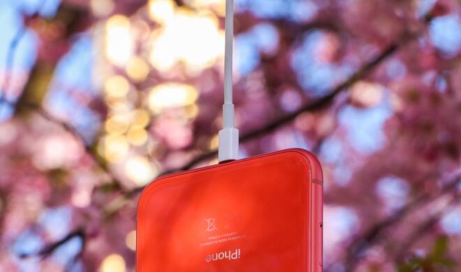 2020 stellt Apple das iPhone auf den Kopf