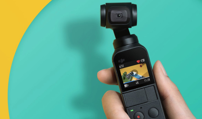 osmo pocket mac
