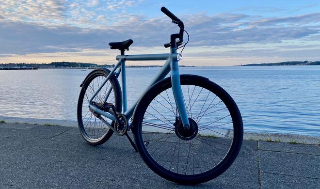 Das neue VanMoof S3 ist ein echtes Schmuckstück, keine Frage. Aber, noch viel wichtiger, es macht auch als Transportmittel eine verdammt gute Figur!