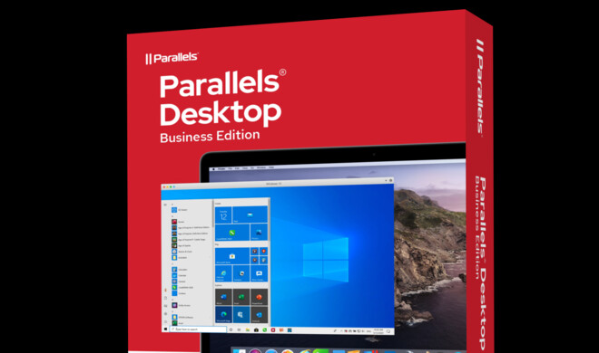 Parallels Desktop 16 Bundle