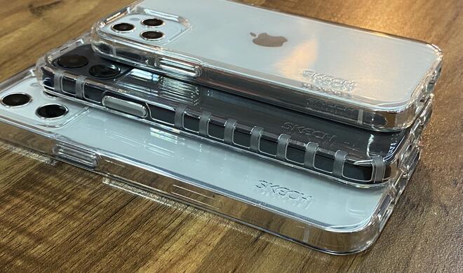 Gefallen euch die transparenten Cases?