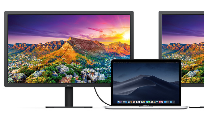 Lg Ultrafine 5k Display Kamera Arbeitet Nicht Mit Macbook Pro Mac Life