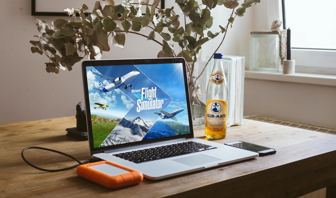 Microsoft Flight Simulator 2020 Auf Dem Mac Installieren Und Spielen Mac Life