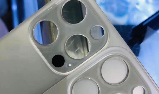 Ein Case soll nun das Design verraten haben