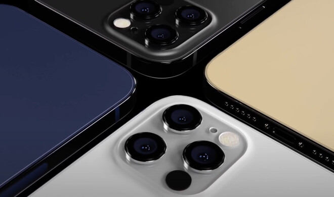 Der YouTuber EverythingApplePro hatte bereits vor Wochen ein Renderbild mit genau diesem Design erstellt