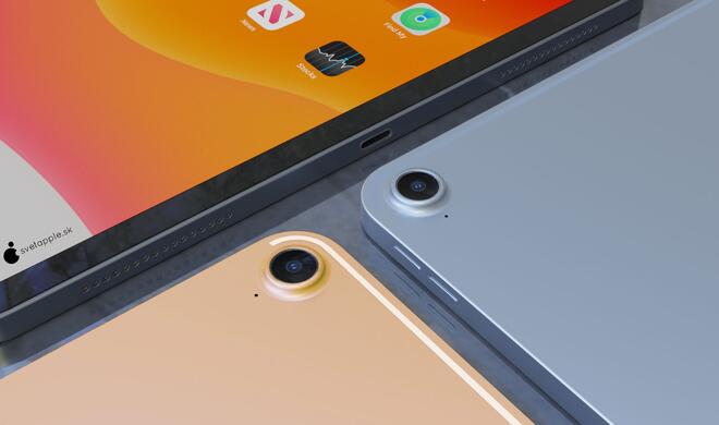 Das neue iPad Air wird sich am iPad Pro orientieren
