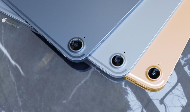 Apple wird wohl wieder drei Farben anbieten