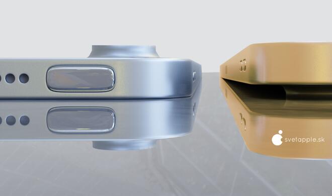 Der Power-Button soll erstmals auch Touch ID beinhalten