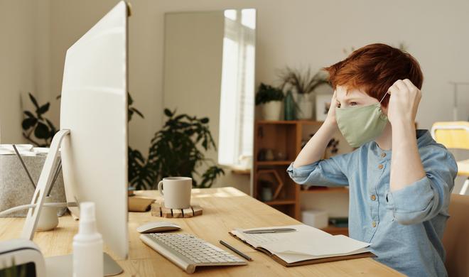 Apple Verteilt Gesichtsmasken An Mitarbeiter Mac Life