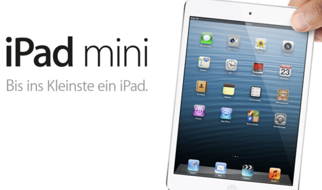 iPad mini