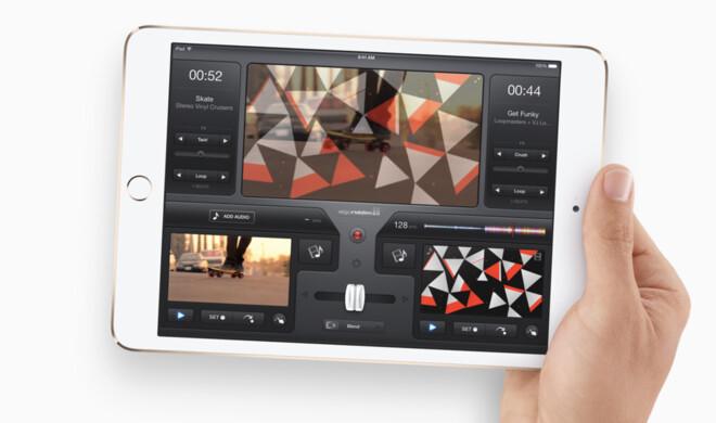 iPad mini 3