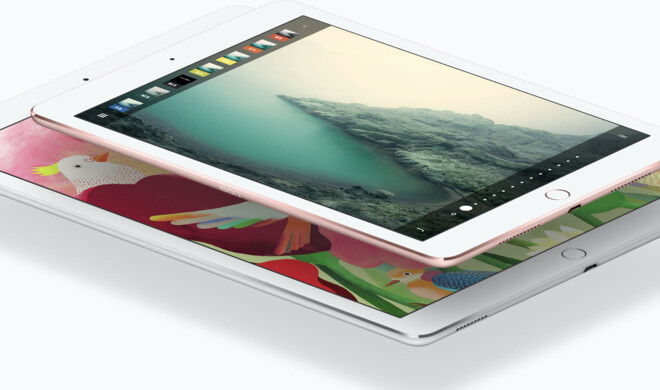 iPad Pro 9,7"