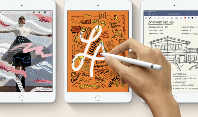 iPad mini 5