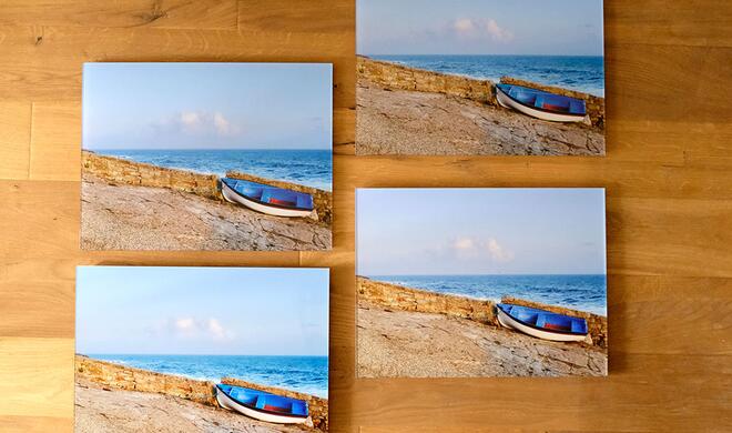 Trotz der großen Preisspanne gibt es auf den ersten Blick kaum Unterschiede. Alle Anbieter liefern eine tolle Qualität.