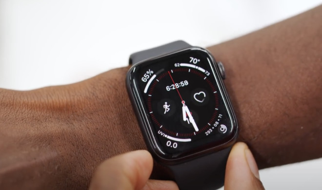 Apple watch best sale series 6 mkbhd