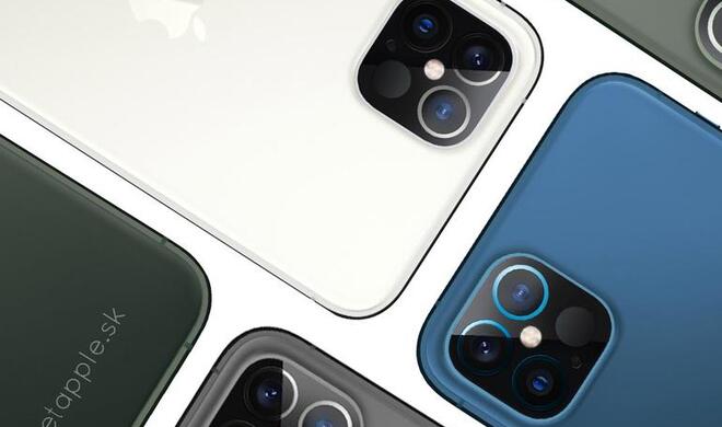 Ein erstes Konzept zeigt auch die neuen Farben