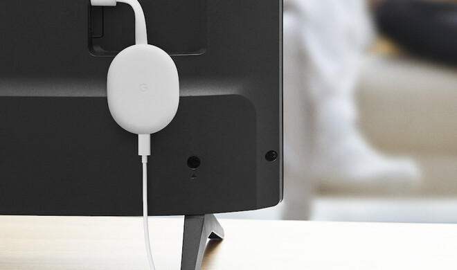 mac google chromecast