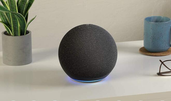 Wenn du jetzt vorbestellst, bekommst du zu deinem neuen Echo eine gratis Philips Hue LED-Lampe.