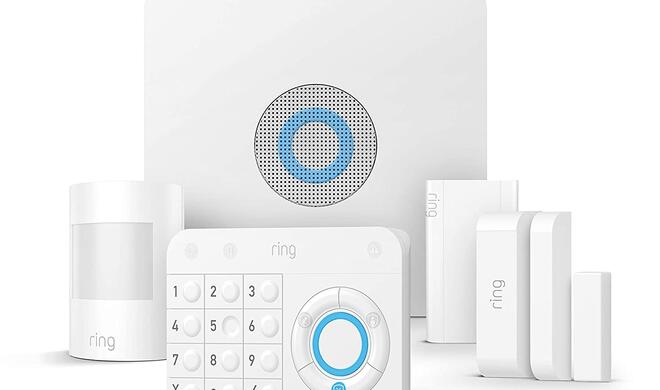 Das Ring Alarm-Set ist für kurze Zeit rund 100 Euro günstiger zu haben.