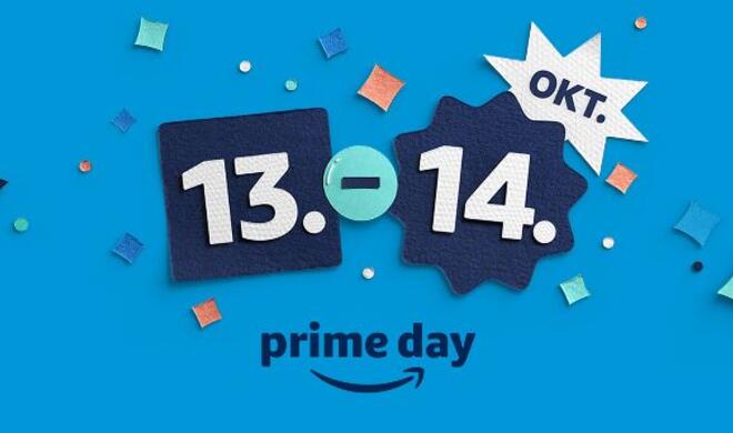 Es ist endlich so weit: Der diesjährige Amazon Prime Day lockt Schnäppchenjäger an.