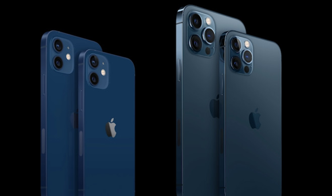 Pacific Blue So Blau Sind Apples Iphone 12 Und Die Apple Watch Mac Life