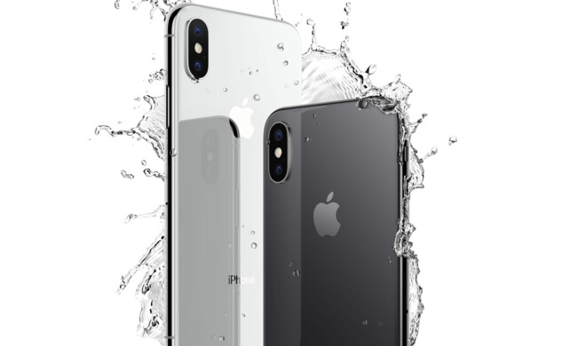 iPhone X
