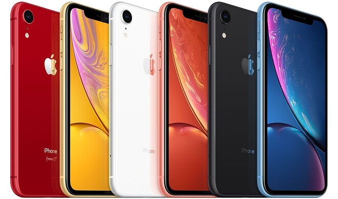 iPhone XR