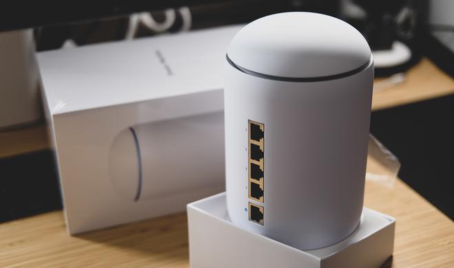 Unifi Dream Machine Im Test So Gut Ist Ubiquitis W Lan System Mac Life
