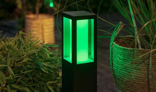 Auch die Netzteile für die Impress Outdoor Sockelleuchte ist betroffen.